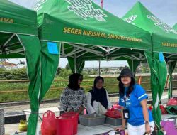 BRI Branch Office Bekasi Hadirkan Program Berkah Ramadhan di Grand Kamala Lagoon, Dorong Transaksi Digital Lewat Reward