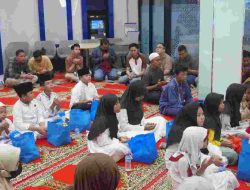 Momentum Ramadhan, BRI Branch Office Bekasi Teguhkan Komitmen Sosial Lewat Santunan dan Berbagi