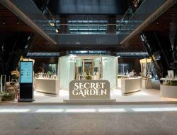 CAREGIVING PURITY SECRET GARDEN RESMI MELUNCURKAN CLEAN BEAUTY SERIES: Rangkaian Perawatan Vegan untuk Tubuh dan Rambut