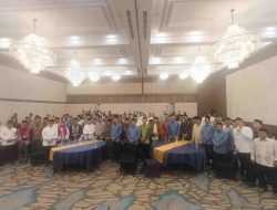 Mantan Wapres KH. Maaruf Amin Hadiri Halal Bihalal 2026 Presidium Pusat Majelis Alumni IPNU “Meneguhkan Ukhuwah, Menyatukan Langkah”
