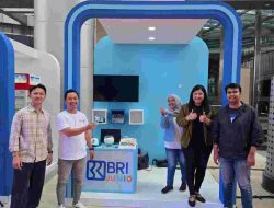 BRI KC Jakarta Rasuna Said Kolaborasi Optimalkan Akusisi Produk Melalui Event Film Gala Premier “Pelangi di Mars” Di Epicentrum XXI – Jakarta Selatan