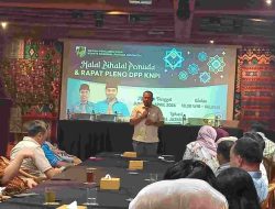 HALAL BI HALAL KNPI 2026: Bukan Sekadar Silaturahmi, Ini Panggung Konsolidasi Besar Pemuda Indonesia Pasca Lebaran