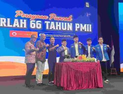 PMII Rayakan Puncak Harlah ke-66: Aksi Nyata PMII untuk Indonesia