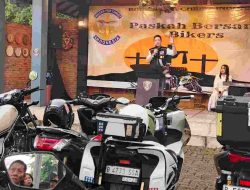 PASKAH BERSAMA BIKERS 2026: MEMAKNAI KEBANGKITAN DALAM TERANG TEOLOGI KRISTEN
