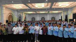 Badan Komunikasi Pemuda Remaja Masjid Indonesia Gelar Rapat Pimpinan Nasional (Rapimnas) Tahun 2026, Tema: Pemuda Remaja Masjid sebagai Kekuatan Sosial dalam Mendukung Stabilitas, Ketahanan Nasional dan Persatuan Indonesia.