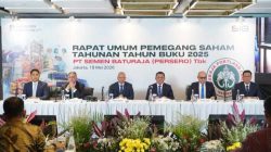 RUPST SEMEN BATURAJA SETUJUI DIVIDEN TUNAI RP34,38 MILIAR, PERKUAT TRANSFORMASI DAN OPTIMISME KINERJA 2026