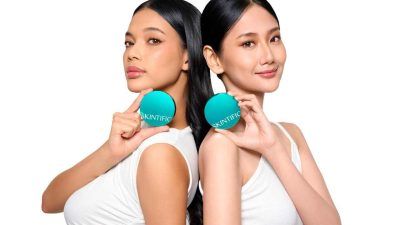 3-in-1 Cushion, Serum dan Sunscreen yang Acne-prone Friendly