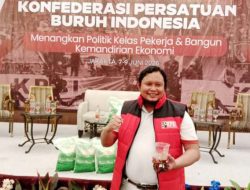 Perjuangan Buruh PLN Menggema di Kongres KPBI, Soroti Kepastian Status Kerja Dan Perlindungan Pekerja