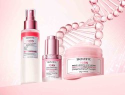 Lengkapi Rangkaian PDRN, SKINTIFIC Luncurkan PDRN Radiance Bright Serum Spray dan PDRN Bright & Smooth Serum
