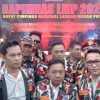 Laskar Merah Putih (LMP) Gelar Rapimnas 2026: Tegaskan Komitmen Mendukung Keutuhan Negara Kesatuan Republik Indonesia (NKRI) dan Agenda Pembangunan Nasional Pemerintahan Presiden Prabowo Subianto
