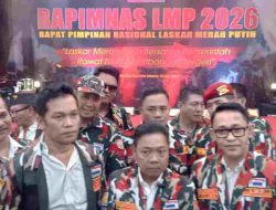 Laskar Merah Putih (LMP) Gelar Rapimnas 2026: Tegaskan Komitmen Mendukung Keutuhan Negara Kesatuan Republik Indonesia (NKRI) dan Agenda Pembangunan Nasional Pemerintahan Presiden Prabowo Subianto