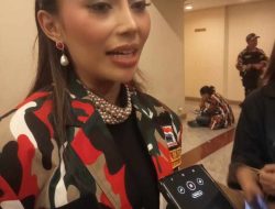 Karina (Ketua Srikandi Laskar Merah Putih (LMP) Indonesia): Srikandi LMP Berkomitmen Mendorong Pemberdayaan Perempuan melalui Pengembangan UMKM Digital dan Peningkatan Kapasitas Sumber Daya Manusia hingga ke Daerah-daerah.