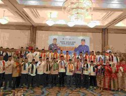 Badan Musyawarah (Bamus) Betawi Gelar Rapat Kerja (Raker) Tahun 2026 “Menyongsong Lima Abad Jakarta Kota Budaya dan Kota Global” ok