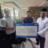 BRI KC Cibubur Salurkan 1000 Paket Sembako untuk Korban Bencana Melalui Yayasan Almazara
