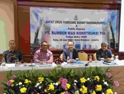 Transformasi Bisnis, PT. Sumber Mas Konstruksi Tbk Incar Ekosistem Udang Usai Kinerja 2025 Melambat