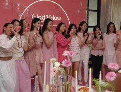 Glad2Glow Adakan G2G Glow Gathering, Perkenalkan G2G PDRN Series sebagai “Your Daily Skin Booster”