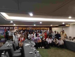 Forum Komunikasi Nasional-08 (FKN-08) Gelar Konsolidasi Tahap II Rakyat Organ Relawan Pendukung  Prabowo Subianto Mendukung Program Pro-Rakyat dan Pro-Kemandirian Bangsa Presiden Prabowo Subianto