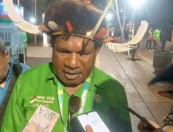 Ketua Dewan Pimpinan Wilayah (DPW) Partai Kebangkitan Bangsa (PKB) Provinsi Papua Pegunungan, Asis Lani: PKB Papua Pegunungan Siap Menjalankan Seluruh Amanat dan Arahan Ketua Umum PKB untuk Memenangkan PKB di Pemilu 2029