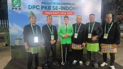 Lubis, S.H., Anggota DPRD Kabupaten Pasangkayu Fraksi PKB: Siap Mengoptimalkan Peran PKB  Memperjuangkan Aspirasi Rakyat Menuju Indonesia yang Lebih Maju dan Sejahtera.