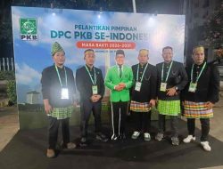 Lubis, S.H., Anggota DPRD Kabupaten Pasangkayu Fraksi PKB: Siap Mengoptimalkan Peran PKB  Memperjuangkan Aspirasi Rakyat Menuju Indonesia yang Lebih Maju dan Sejahtera.