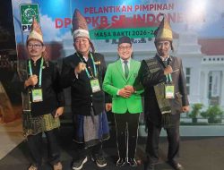 Ketua DPC PKB Kota Pematangsiantar, Imran Simanjuntak: PKB Pematang Siantar Solid dan Siap Merebut Suara Rakyat untuk Kebangkitan Masyarakat Pematang Siantar