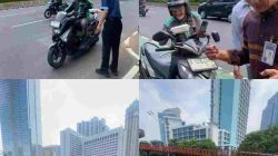 BRI Sudirman 1 Kembali Gelar Jumat Berkah, Berbagi Kepedulian untuk Pengemudi Ojek Online