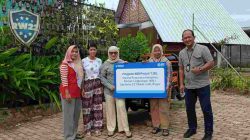 BRI KC Cibubur Dorong Pengelolaan Lingkungan Berkelanjutan di Kampung Gardenia 22