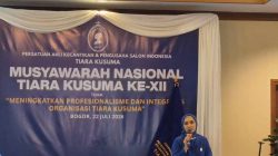 Fourlen Diana Terpilih Sebagai Ketua Umum DPP Tiara Kusuma Periode 2026–2030