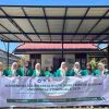 Mahasiswa KKN Literasi Universitas Syiah Kuala Hidupkan Budaya Membaca di Gampong Limpok