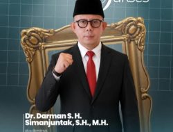 Dari Banten ke Jakarta Selatan, Kantah Tangerang Titip Harapan Besar ke Darman Simanjuntak