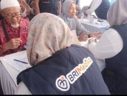 BRI BO Bekasi Apresiasi Nasabah Pensiunan, Perkuat Layanan Prima yang Humanis