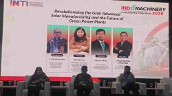 I Made Sandika Dwiantara, Perwakilan Asosiasi Pabrikan Modul Surya Indonesia (APAMSI): Kualitas dan Keandalan Panel Surya Buatan Produsen Lokal Tidak Kalah dari Produk Impor, termasuk Produk Asal Tiongkok yang selama ini Mendominasi Pasar Global.