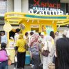 Sun Block di Blok M – Kolaborasi Azarine X Nailoong Peluncuran Inovasi Juaranya Sunscreen