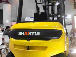 PT San Traktor Indonesia Bawa Shantui ke Mining Expo 2026, Tawarkan Efisiensi Biaya Operasional Tambang
