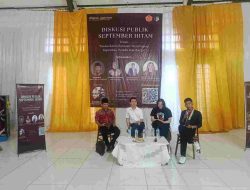 Gelar Diskusi Publik September Hitam, PMKRI Jakarta Pusat Soroti Impunitas dan Relasi Kuasa