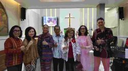 Inspirasi Para Wanita Tangguh di GPSI Pancaran Kasih Allah: Menggali “3 Kebahagiaan Sejati Bagi Wanita”