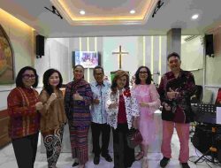 Inspirasi Para Wanita Tangguh di GPSI Pancaran Kasih Allah: Menggali “3 Kebahagiaan Sejati Bagi Wanita”