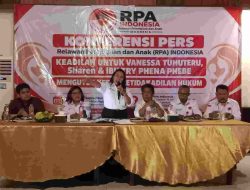 “Sharen Harus Sekolah!” RPA Indonesia Turun Tangan Bantu Kejar Paket A, Desak Realisasi Komitmen Rp. 4 Juta/Bulan dan Klarifikasi Dugaan Utang Rp500 Juta