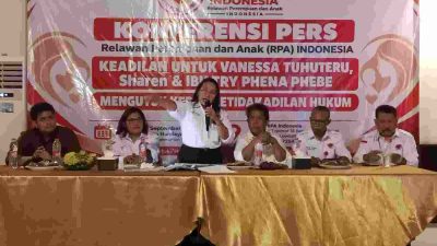 “Sharen Harus Sekolah!” RPA Indonesia Turun Tangan Bantu Kejar Paket A, Desak Realisasi Komitmen Rp. 4 Juta/Bulan dan Klarifikasi Dugaan Utang Rp500 Juta