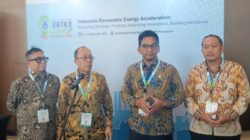 Dr. Harris, Sekretaris Direktorat Jenderal Energi Baru, Terbarukan, dan Konservasi Energi (EBTKE) Kementerian ESDM: Pemanfaatan EBT Baru 17 Persen, Percepatan Melalui PLTS 100 GWp & Kolaborasi Penuh Menuju NZE 2060
