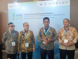 Dr. Harris, Sekretaris Direktorat Jenderal Energi Baru, Terbarukan, dan Konservasi Energi (EBTKE) Kementerian ESDM: Pemanfaatan EBT Baru 17 Persen, Percepatan Melalui PLTS 100 GWp & Kolaborasi Penuh Menuju NZE 2060