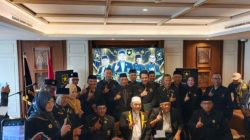 Dewan Pengurus Pusat (DPP) Partai Ummat Sukses Kukuhkan Susunan Kepengurusan Baru Periode 2026–2031
