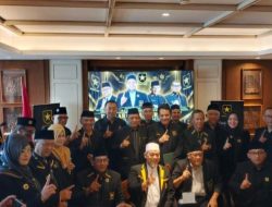 Dewan Pengurus Pusat (DPP) Partai Ummat Sukses Kukuhkan Susunan Kepengurusan Baru Periode 2026–2031