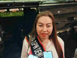 Ketua Dewan Pimpinan Wilayah (DPW) Dewi Pertiwi Kalimantan Timur, Merlyn Getty: Pasca-Deklarasi Nasional, Dewi Pertiwi Kalimantan Timur Siap Perkuat Advokasi Hak Perempuan dan Anak Menuju 2029