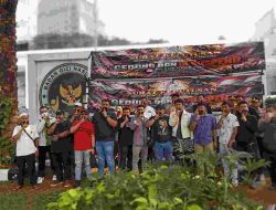 Tuntut Kepastian Investasi, Ribuan Mitra SPPG Gelar Aksi “Suspend BGN” dan Mogok Bicara