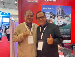 Aznaib Iriansyah Gindo, Direktur PT Nova Prima Utama: Pelopor EMR yang Kini Bidik Efisiensi Klaim BPJS Lewat AI
