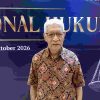 Rektor ISTEK Widuri, Prof. Dr. Robert M.Z. Lawang: Jangan Berharap Terlalu Banyak Pada Pemerintah dalam Penegakan Hukum, Kuncinya Kolaborasi