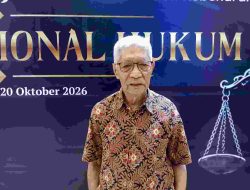 Rektor ISTEK Widuri, Prof. Dr. Robert M.Z. Lawang: Jangan Berharap Terlalu Banyak Pada Pemerintah dalam Penegakan Hukum, Kuncinya Kolaborasi