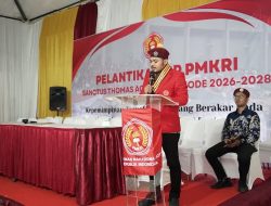 PENGURUS PUSAT PERHIMPUNAN MAHASISWA KATOLIK REPUBLIK INDONESIA (PP PMKRI): KARHUTLA TAK TERKENDALI, PP PMKRI SESALKAN KINERJA 3 KEMENTERIAN DALAM PENCEGAHAN DAN PENANGANAN KEBAKARAN HUTAN DAN LAHAN