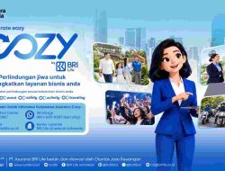 BRI Life Hadirkan Asuransi COZY: Beri Perlindungan Konsumen dengan Premi Mulai Rp1.000